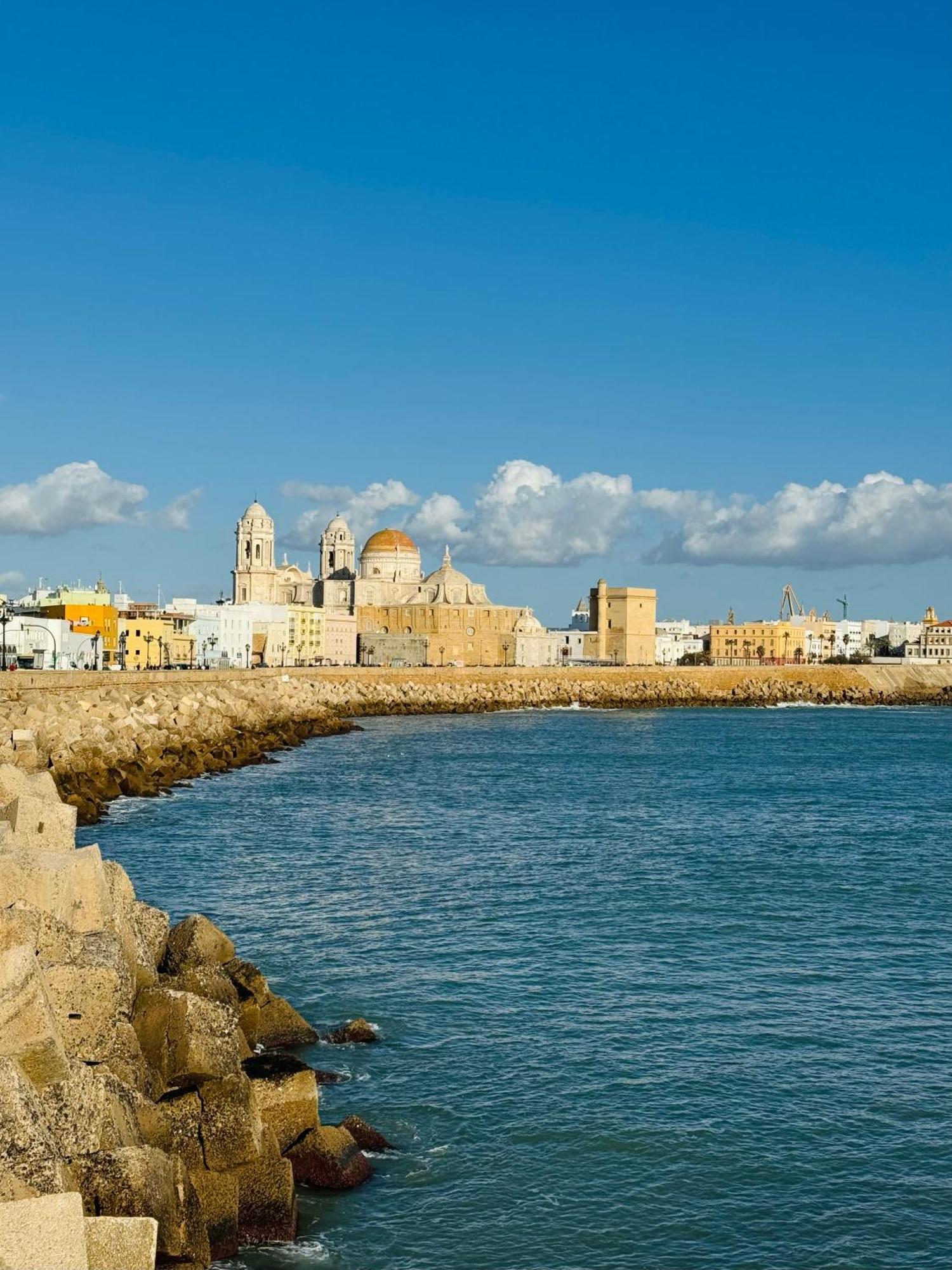 Atico Sonnenschein Daire Jerez de la Frontera Dış mekan fotoğraf