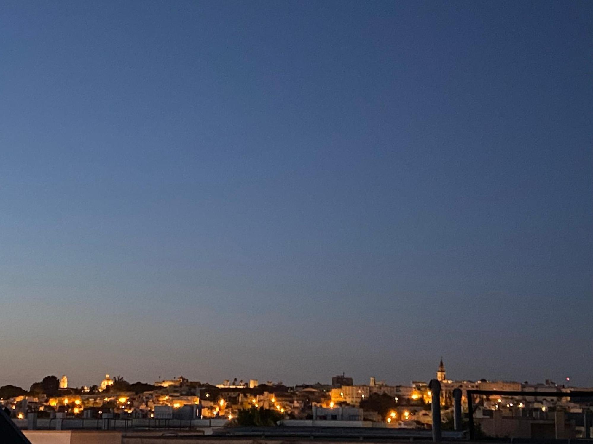 Atico Sonnenschein Daire Jerez de la Frontera Dış mekan fotoğraf