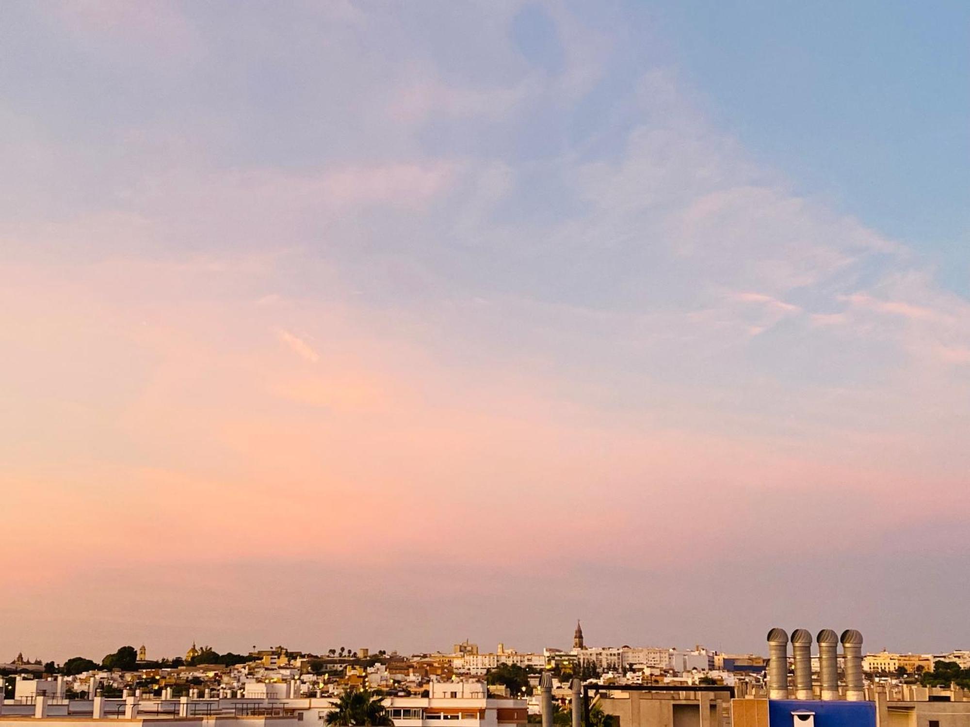Atico Sonnenschein Daire Jerez de la Frontera Dış mekan fotoğraf