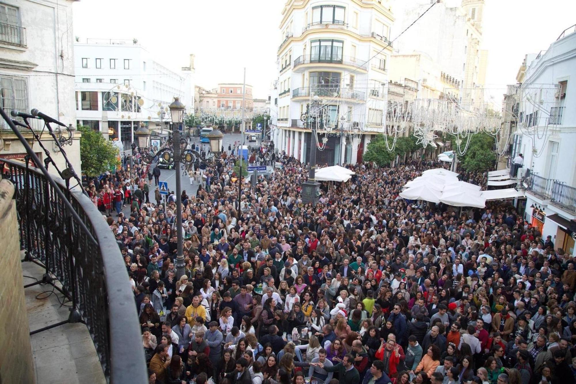 Atico Sonnenschein Daire Jerez de la Frontera Dış mekan fotoğraf